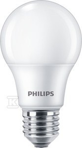 PILA LED 40W A60 E27 WW FR ND 1CT/6