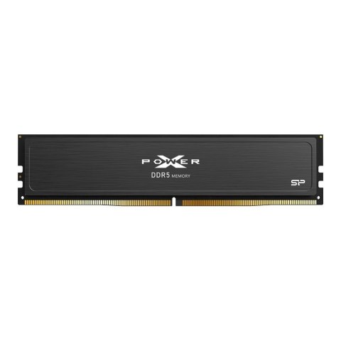 Pamięć DDR5 Silicon Power XPOWER Pulse Gaming 32GB (1x32GB) 6000MHz CL30 1,35V Black