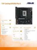 Płyta główna TUF GAMING B760M-PLUS II s1700 4DDR5 HDMI mATX