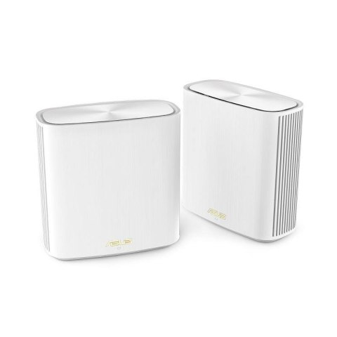 System Mesh Asus ZenWiFi XD6 2PK AX5400 Wi-Fi 6 Biały dwupak