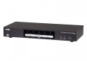 Przełącznik KVM 4-Port USB 3.0 4K DP Dual Display KVMP Switch