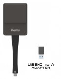 Bezprzewodowy adapter WP D002C z USB-C