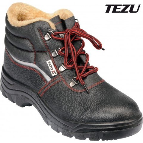 YATO BUTY ROBOCZE / TRZEWIK ROBOCZY TEZU S1P - ROZMIAR 41