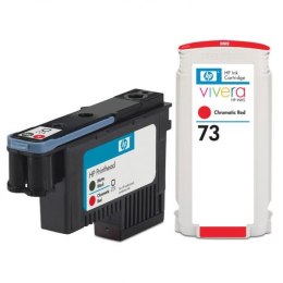 HP oryginalny ink / tusz CD949A, matte black/chromatic red