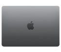 MacBook Air 13,6 cali: M2 8/10, 16GB, 512GB, 35W - Gwiezdna szarość - MLXX3ZE/A/R1/35W