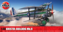 Model plastikowy Bristol Bulldog Mk.II 1/48