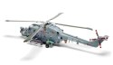 Model plastikowy Westland Navy Lynx Mk.88A/HMA.8/Mk.90B 1:48