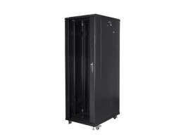 Szafa stojąca Rack 19'' 47U 800x800mm czarna