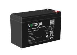 Akumulator AGM Voltage 12V 9.0Ah VE12-9.0
