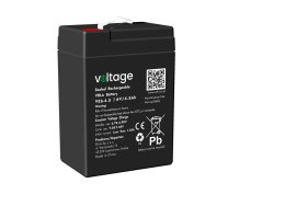 Akumulator AGM Voltage 6V 4.5Ah VE6-4.5