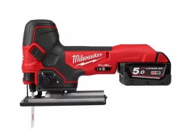 MILWAUKEE WYRZYNARKA 18V 2x5,0Ah M18FBJS-502X