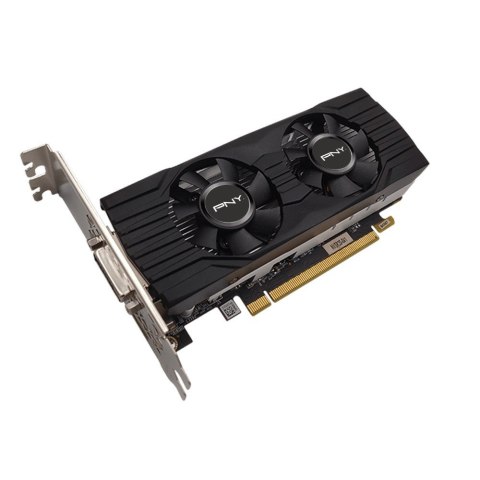 Karta graficzna GeForce GTX 1650 4GB Dual Fan VCG16504DFMPB