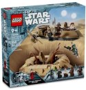 Klocki Star Wars 75396 Pustynna barka i jama sarlacca