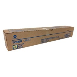 Konica Minolta oryginalny toner TN514Y, A9E8250, yellow, 26000s