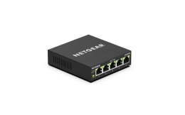 Switch zarządzalny Netgear GS305E 5x 10/100/1000 RJ45 Smart Managed