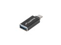 Adapter USB CM - AF 3.1 czarny