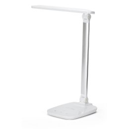 Lampka biurkowa LED Montis MT042 230V USB biała