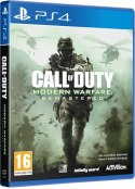 Gra PlayStation 4 Call of Duty Modern Warfare Remastered