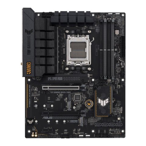 Płyta Asus TUF GAMING B650-E WIFI /AMD B650/DDR5/SATA3/M.2/WiFi/BT/PCIe4.0/AM5/ATX