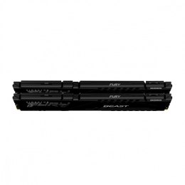 Pamięć DDR5 Fury Beast 32GB(2*16GB)/5600 CL40 czarna