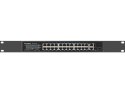 Przełącznik 24X 100MB POE+ /2x COMBO 250W RSFE-24P-2C-250