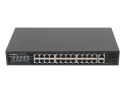 Przełącznik 24X 100MB POE+ /2x COMBO 250W RSFE-24P-2C-250