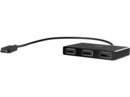 USB-C to 3 USB-A Hub Z6A00AA