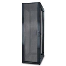 NETSHELTER SX 48U 750MM 1070MM W SIDES BL AR3157