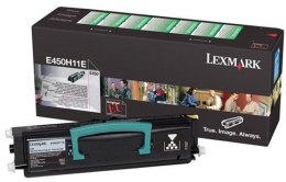 Toner Optra E45x 11k E450H11E