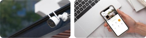 Kamera IP Imou bullet 3 5MP z chmurą Imou Protect