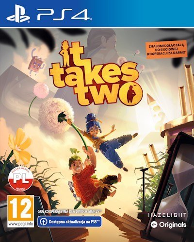 Gra PlayStation 4 It Takes Two