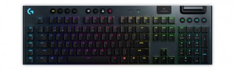 Klawiatura bezprzewodowa G915 RGB Mechanical Tactile 920-008910