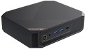 Mini PC Blackview MP200 i9-11900H/16GB/SSD 512GB/Win 11 Pro czarny