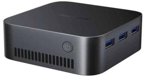 Mini PC Blackview MP80 N97/16GB/SSD 1TB/W11 Pro czarny