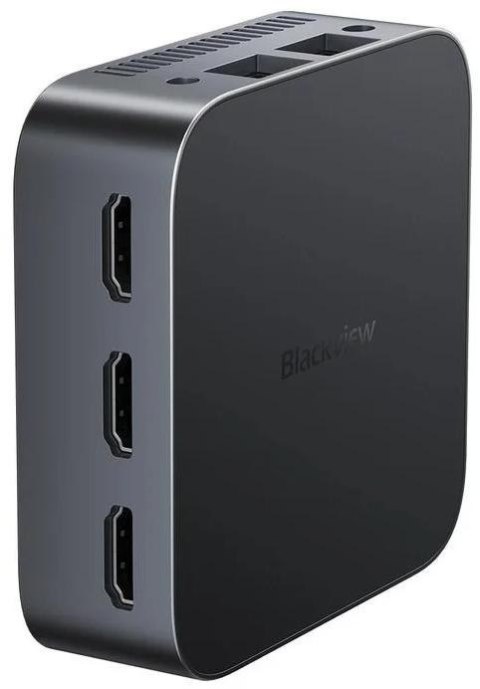 Mini PC Blackview MP80 N97/16GB/SSD 1TB/W11 Pro czarny