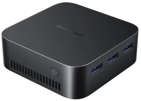 Mini PC Blackview MP80 N97/16GB/SSD 1TB/W11 Pro czarny
