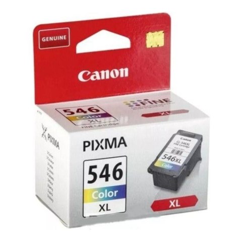 Tusz Canon CL-546XL color 300str.