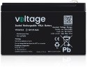 Akumulator AGM Voltage 12V 9Ah VE12-9.0