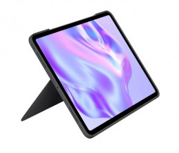 Etui z klawiaturą Combo Touch iPad Pro 13 M4 US grafitowy