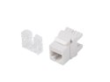 Moduł keystone gniazdo RJ45 - LSA kat.5e UTP KSU5-1000