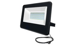 NAŚWIETLACZ LED SMD 50W, 4500LM, LLS050ALK