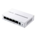 Przełącznik Smart EBP15 5xGE (4xPoE+ 60W)