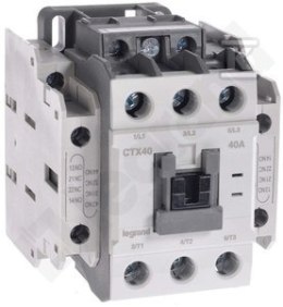 STYCZ.3P 40A 2NO2NC 230V AC CTX3