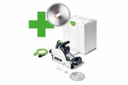 FESTOOL ZAGŁĘBIARKA Z PODCINAKIEM TSV 60 KEBQ-PLUS MASTER EDITION +TARCZA LAMINATE/HPL HW 168x1,8x20 T52 205766