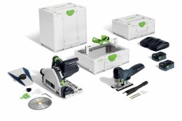 FESTOOL ZESTAW COMBO CIĘCIE TSC 55 K/PSC 420/TB M 137