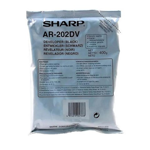 Sharp oryginalny developer AR202DV, 30000s