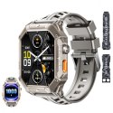 Smartwatch BT80 2.13" 1000 mAh szary