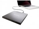 Nagrywarka CD/DVD RW USB-C 3.2 slim