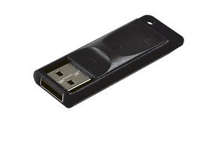 Pendrive Slider 16GB czarny