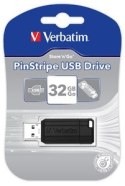 PinStripe 32GB Czarny